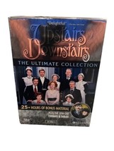 Upstairs Downstairs Complete Series Boxed Set (24-Disc DVD Box Set, 2005) - £17.83 GBP