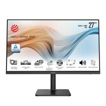 MSI Modern MD272XPW, 27&quot; Monitor, IPS, 1920 x 1080 (FHD), FreeSync, 100Hz, TUV C - £168.97 GBP