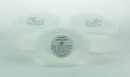 Lemons and Limes scented Gel Melts for tart/oil warmers - 3 pack - $5.95