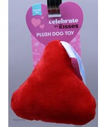 Hershey&#39;s Kisses Themed Kisses with Giant Squeaker Crinkle Dog Toy - $300.42 MXN