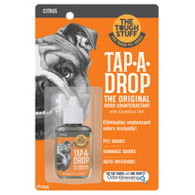 Nilodor Tap-A-Drop Air Freshener Citrus Scent 0.5 oz Nilodor Tap-A-Drop Air Fres - £12.58 GBP