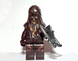 Building Toy Wookie Star Wars Minifigure US Toys - £5.18 GBP