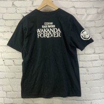 Wakanda Forever Promo T Shirt Mens Sz L Sprite Zero Black - £23.32 GBP
