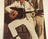 Elvis Presley Vintage Candid Photo Picture Elvis Guitar Colonel Tom Park... - $12.86