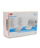 3M Micropore Hypoallergenic Surgical Tape 2.5cm x 9.1m - Dressings, Firs... - €1,14 EUR+