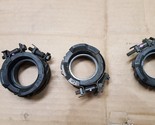 94-03 Honda VF750 MAGNA  carburetor intake manifold rubber boots clamps ... - $25.74