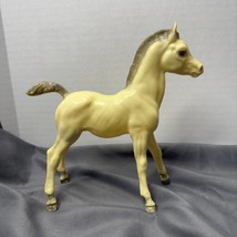 Vintage Breyer Horse #9 Joy Glossy Alabaster Arabian Foal - $21.04