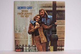 James Last - Music From Across The Way Vinyl LP Record Album PD 5505 - £5.45 GBP