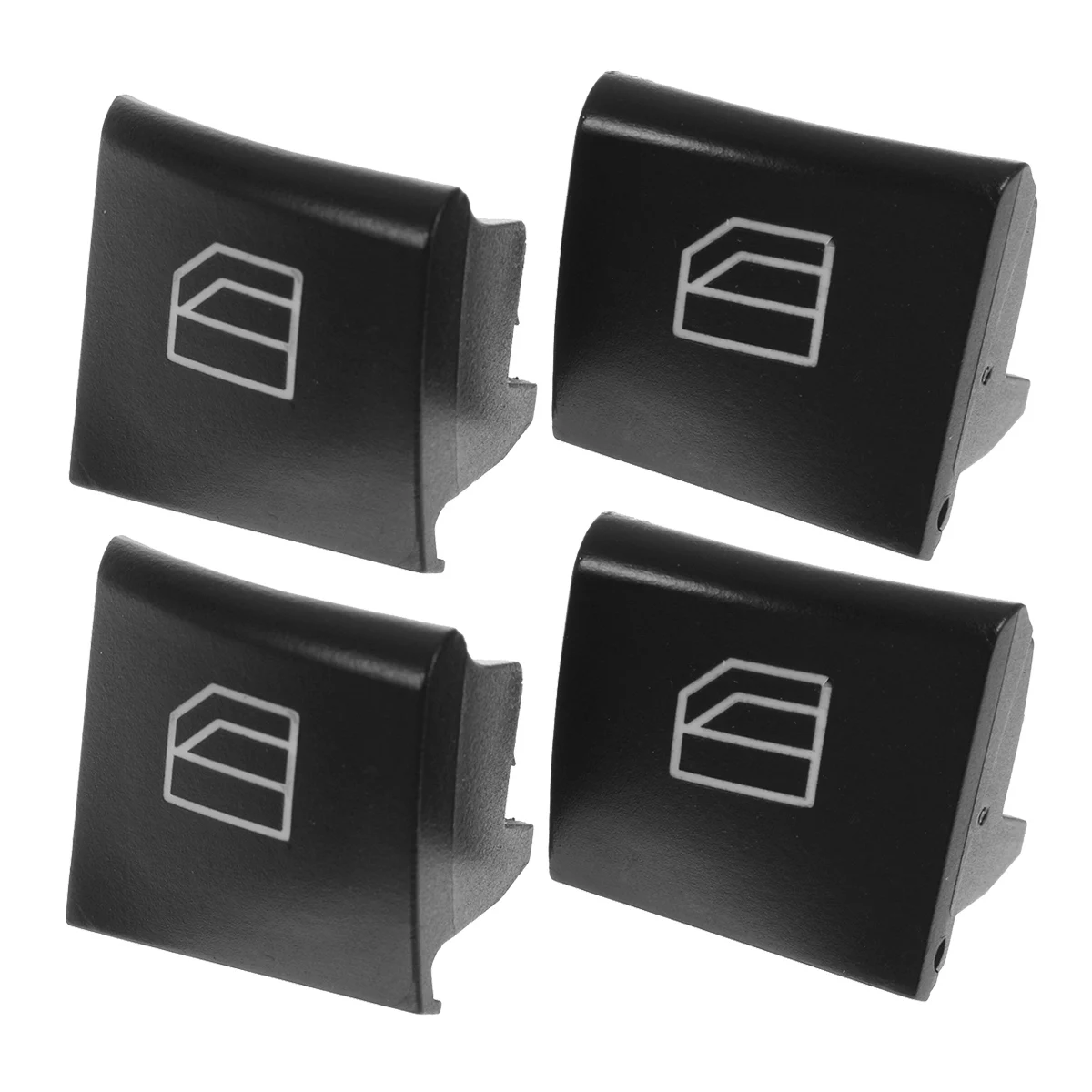 4X Window Switch Repair Button Caps for Mercedes ML GL R Cl W164 X164 - $55.08