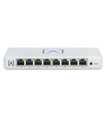 Alta Labs S8-POE Cloud-Managed 8 Port Multi-Gigabit Managed Ethernet Switch - $1,845.45 MXN