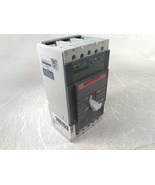 Defective ABB SACE S5N 530-0339 0M-2876 3 Pole 600V Circuit Breaker AS-IS - $186.32 CAD