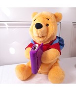 Winnie The Pooh Read With Me Plush Talking Story Telling Bear Disney Mat... - £13.36 GBP