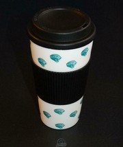 NFL Jacksonville Jaguars 16 Oz Plastic Tumbler Travel Cup Hot/Cold Coffe... - £4.47 GBP