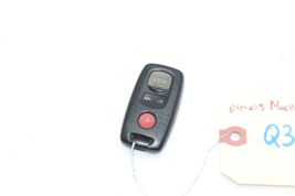 01-03 MAZDA PROTEGE KEY FOB Q3431 image 2