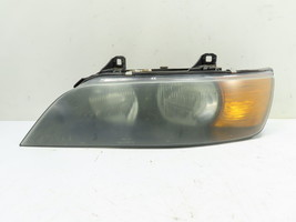 98 BMW Z3 E36 1.9L #1266 Light Lamp, Headlight Amber Corner, Left 631283... - £101.19 GBP