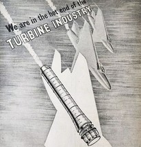 1954 Burnley Aircraft Products Ltd Advertisement Autocar Automobilia DWPP10 - $24.99