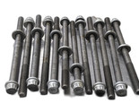 Cylinder Head Bolt Kit From 2009 Subaru Outback  2.5 - $34.95