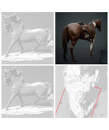Pack of 4 Differents Models STL Model 3d File For 3d Printer Ready To Print - $4.90
