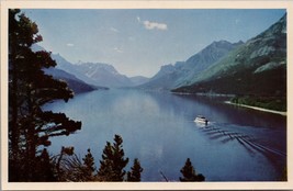Waterton Lake Canada Postcard PC363 - £3.94 GBP
