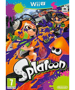 Splatoon - juego para Nintendo Wii U Esp - $22.31