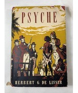 Psyche by Herbert G. de Lisser - First Edition - 1952 - Scarce - Jamaica... - $103.95
