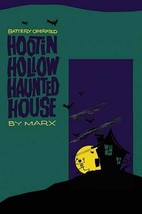 Hootin Hollow Haunted House - Art Print - £17.57 GBP+