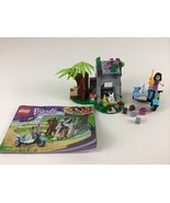 Lego Friends 41032 First Aid Jungle Bike 156 Piece Building Toy Girls Le... - $29.51 CAD