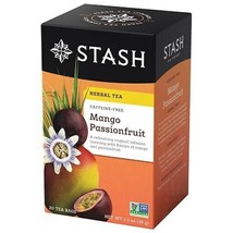 Stash Tea Mango Passionfruit, 20 count - £7.74 GBP