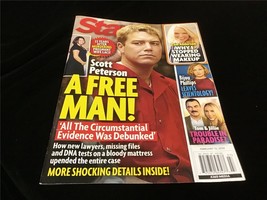 Star Magazine Feb 12, 2024 Scott Peterson: A Free Man! Pam Anderson - £7.11 GBP