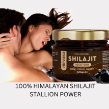 Original 100% Pure Himalayan Shilajit, 20g Resin, 70% Fulvic, Extreme Potent - $23.10+