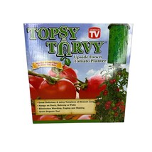 Lot Of 2 Topsy Turvy UPSIDE DOWN Tomato Planter (As Seen On TV) BRAND NE... - $39.59