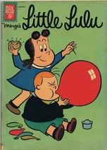 Marge&#39;s Little Lulu #161 ORIGINAL Vintage 1961 Dell Comics - £15.81 GBP