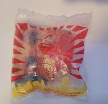 Burger King Club Superman Kids Meal Toy 1997 Brand NEW Sealed - $4.95