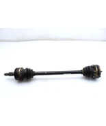 97-04 PORSCHE BOXSTER REAR RIGHT PASSENGER SIDE AXLE SHAFT E0810 - $3,529.44 MXN