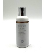 Sjolie Bronze Fusion Full Body Self Tanner Enhance+Color Correct Gel 4 oz - $21.55
