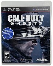 Call of Duty: Ghosts - Steel Case Edition - PlayStation 3 - $4.20