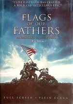 Flags of Our Fathers [Full Screen DVD 2006] Ryan Phillippe, Jesse Bradford - $1.13