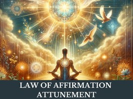 Law of Affirmation Attunement - £48.57 GBP