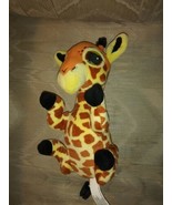 Disney Theme Parks Baby Giraffe Plush 12&quot; Authentic Original Stuffed Ani... - £11.89 GBP