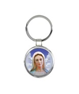 Our Lady of Peace : Gift Keychain Catholic Religious Virgin Mary Mother ... - £6.48 GBP