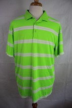 NIKE GOLF Men&#39;s Short Sleeve Performance Polo Shirt size XL - $16.82