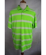 NIKE GOLF Men&#39;s Short Sleeve Performance Polo Shirt size XL - $16.82