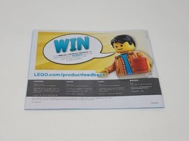 Lego Toy Story 4 (10768) Instructions Replacement Manual Book Booklet - £6.98 GBP