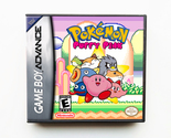 Pokemon Puffy Pink Game / Case - Gameboy Advance (GBA) USA Seller - £15.41 GBP+