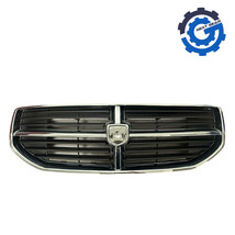 New OEM Mopar Chrome Black Grill Grille For 2007-2012 Dodge Caliber 6805... - $3,554.21 MXN