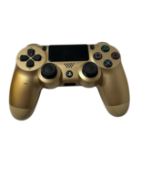 Sony PS4 PlayStation 4 DualShock 4 Wireless Controller Gold CUH-ZCT2U Te... - $696.50 MXN