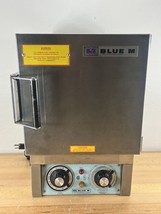 Blue M Model OV-8A Stabil-Therm 525 Watt Gravity Oven 38 to 260 Celsius ... - $94.99