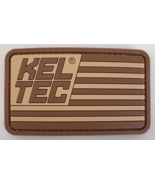 2025 Shot Show Kel Tec Brown Flag Morale Tactical Patch - €11,09 EUR