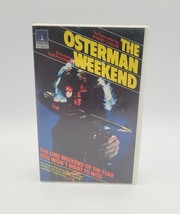 Vintage Betamax The Osterman Weekend Used Rental Thorn Emi Tape Tested Rare Beta - £11.32 GBP