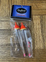 Sheffield TS-SF11-OORD Crystal Float 11 Grams 1ea 2pc Pk-Brand New-SHIPS N 24 HR - £68.94 GBP